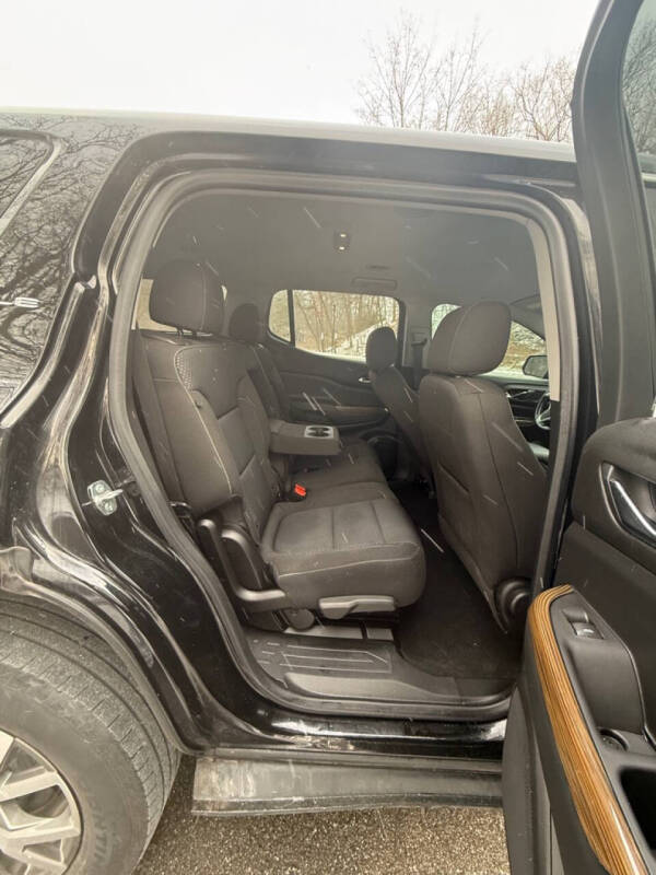 2020 GMC Acadia SLE