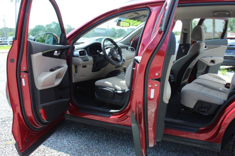 2016 Kia Sorento LX