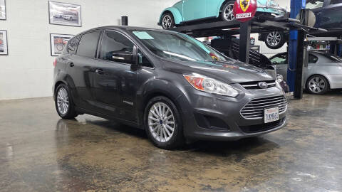 2015 Ford C-MAX Hybrid SE