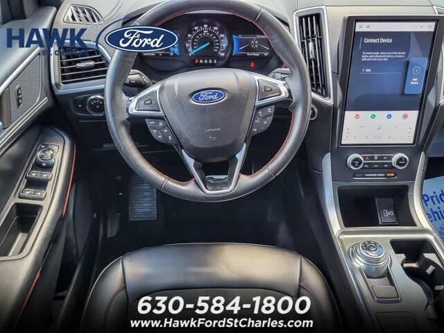 2023 Ford Edge ST-Line
