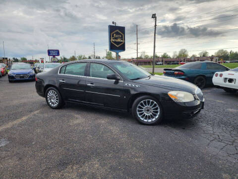 2009 Buick Lucerne Super