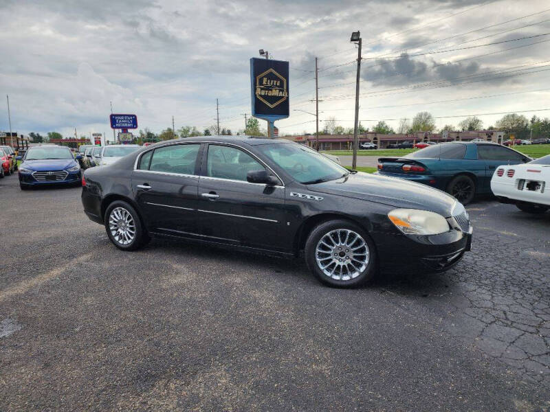 2009 Buick Lucerne Super