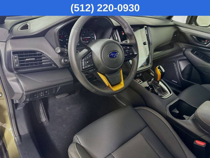 2025 Subaru Outback Wilderness