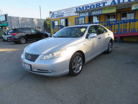 2008 Lexus ES 350