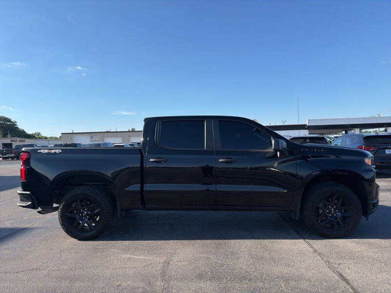 2022 Chevrolet Silverado 1500 Limited