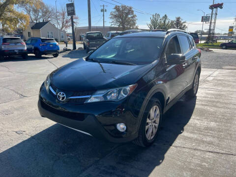 2014 Toyota RAV4 Limited
