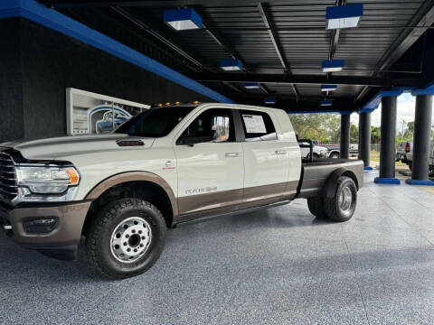 2019 RAM 3500 Laramie Longhorn