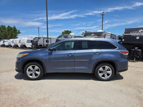 2016 Toyota Highlander