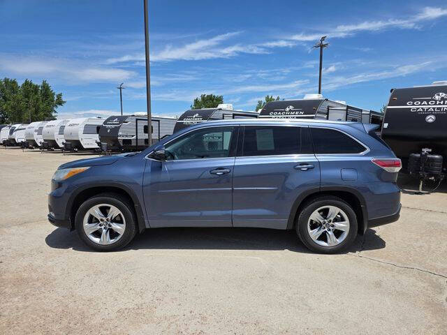 2016 Toyota Highlander