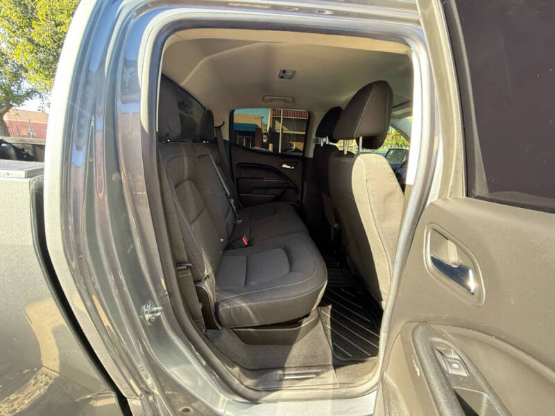 2019 Chevrolet Colorado