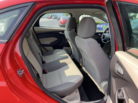 2014 Ford Focus SE