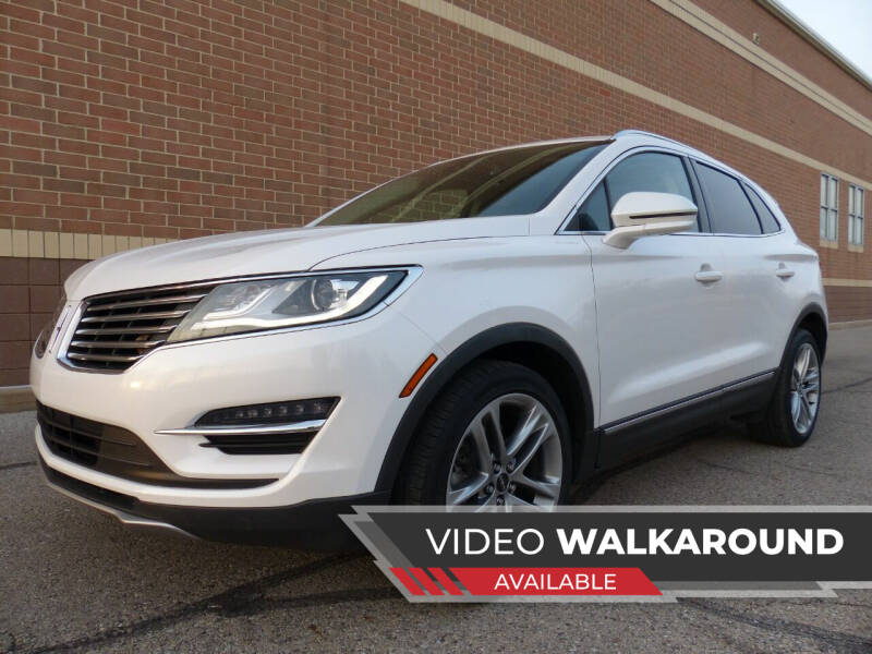 2018 Lincoln MKC for sale at Macomb Automotive Group in New Haven MI