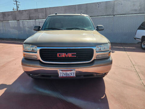 2004 GMC Yukon SLT