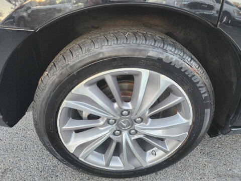 2017 Acura MDX SH-AWD w/Tech