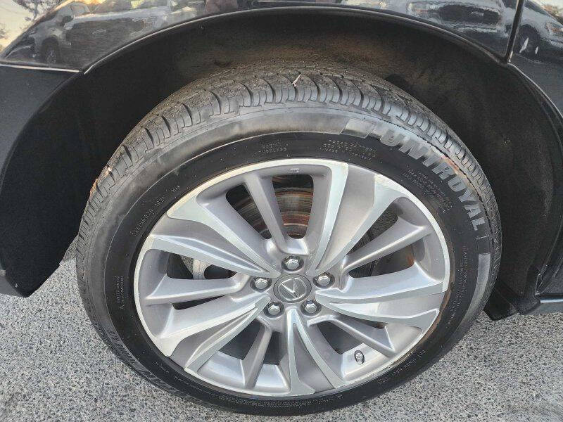 2017 Acura MDX SH-AWD w/Tech