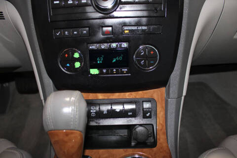 2012 Buick Enclave Leather