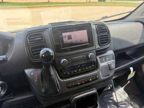 2026 RAM ProMaster