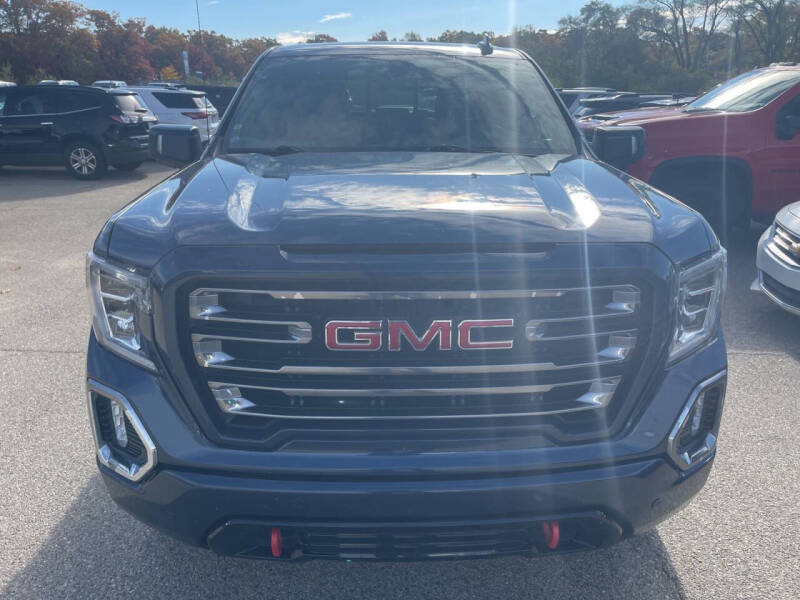 2019 GMC Sierra 1500