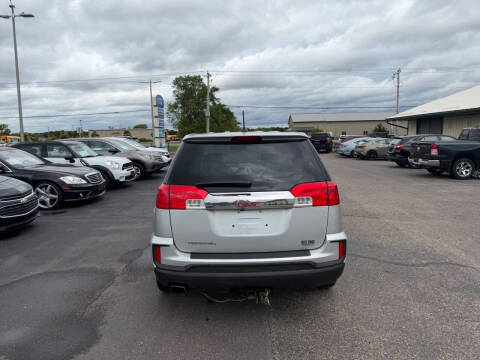 2016 GMC Terrain SLE-1