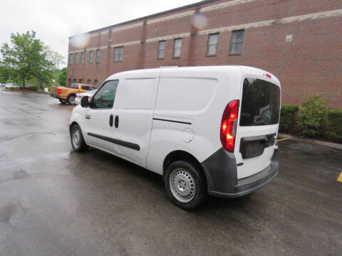 2017 RAM ProMaster City