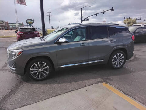2018 GMC Terrain Denali