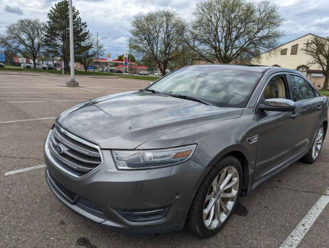 2013 Ford Taurus for sale at Yousif & Sons Used Auto in Detroit MI