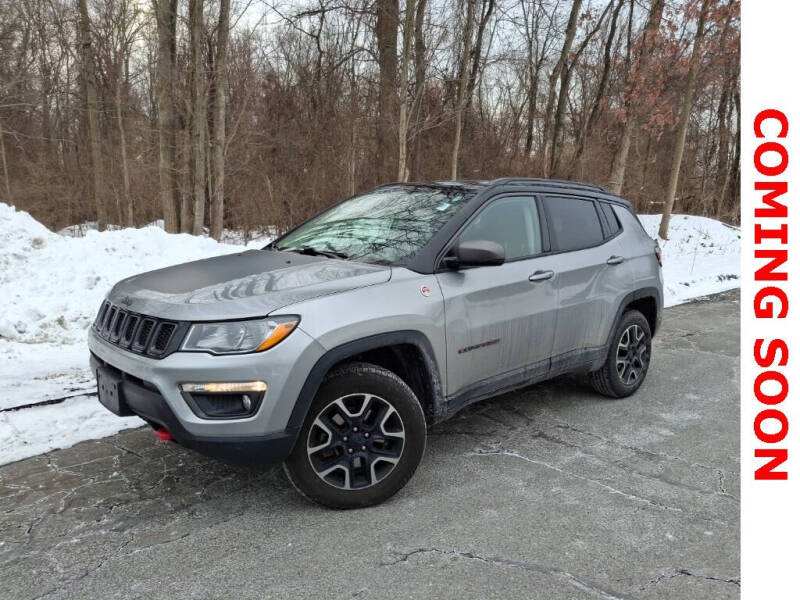 2019 Jeep Compass Trailhawk