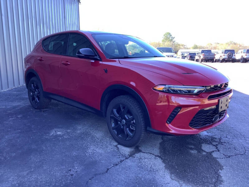 2024 Dodge Hornet GT Plus