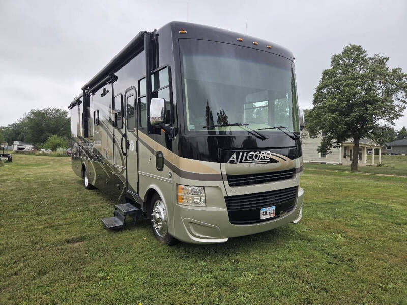 2014 Ford Motorhome Chassis