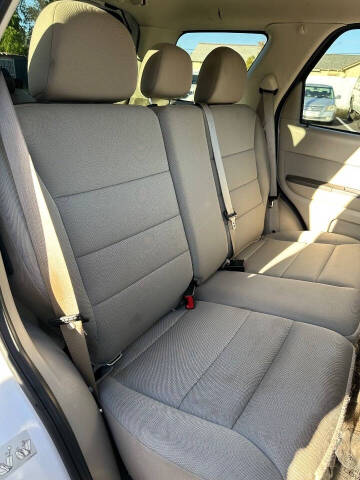 2010 Ford Escape Hybrid