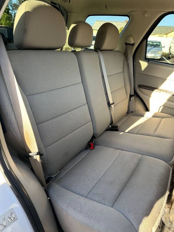 2010 Ford Escape Hybrid