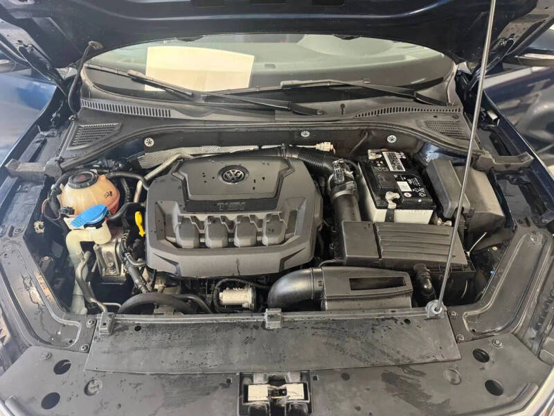 2021 Volkswagen Passat S