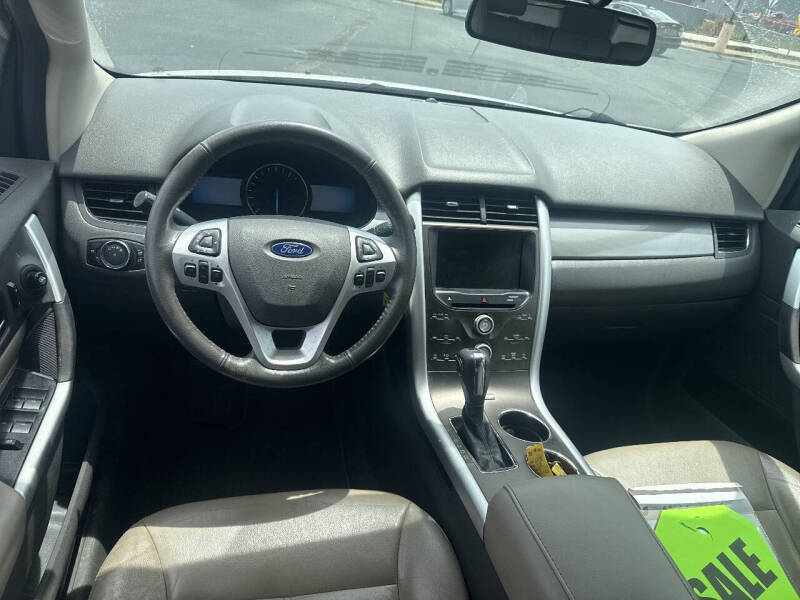 2013 Ford Edge SEL