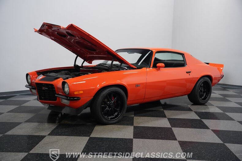 1970 Chevrolet Camaro