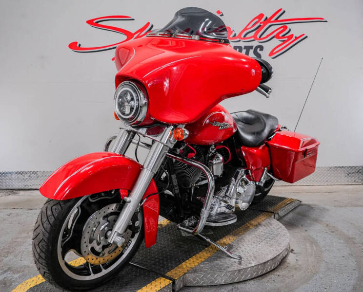 2010 Harley-Davidson Street Glide