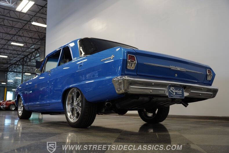 1963 Chevrolet Nova
