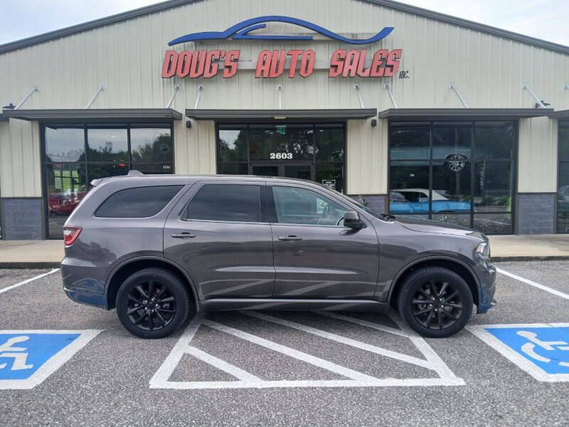 2018 Dodge Durango SXT Plus