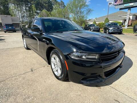 2020 Dodge Charger for sale at Smithfield Auto Center LLC in Smithfield NC