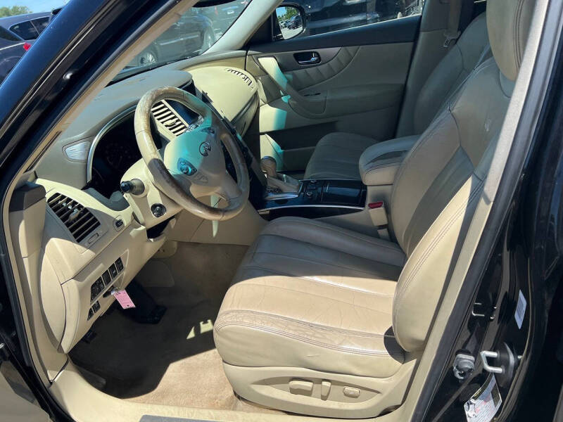 2013 Infiniti FX37