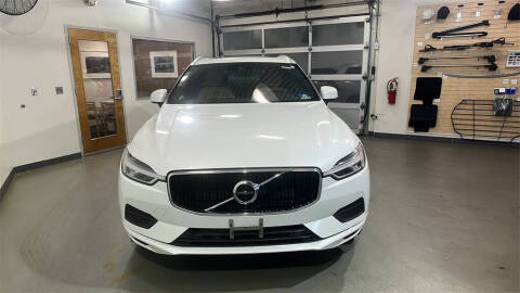 2018 Volvo XC60 T6 Momentum