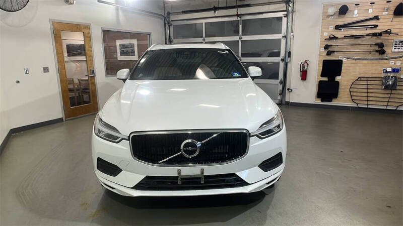 2018 Volvo XC60 T6 Momentum