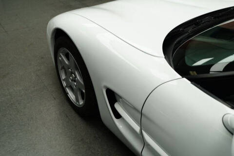 1999 Chevrolet Corvette