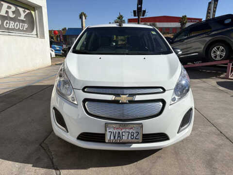 2016 Chevrolet Spark EV 1LT