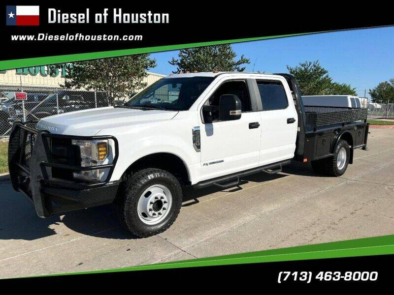 2018 Ford F-350 Super Duty for sale at Diesel Of Houston in Houston TX