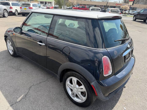 2006 MINI Cooper