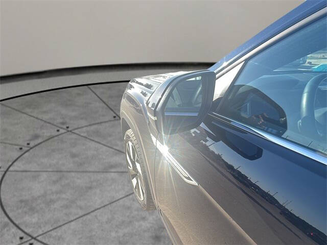 2024 Volkswagen Atlas Cross Sport SE 4Motion