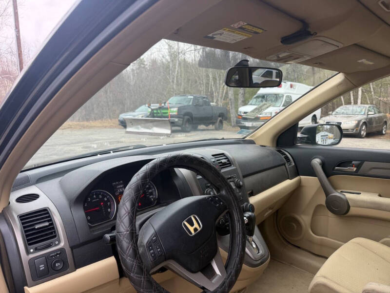 2008 Honda CR-V EX
