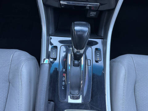 2016 Honda Accord EX-L