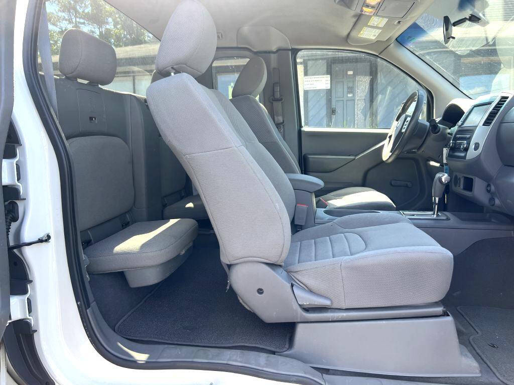 2019 Nissan Frontier for sale at Cars R Us in Stone Mountain, GA