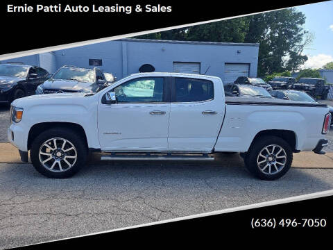 2020 GMC Canyon Denali